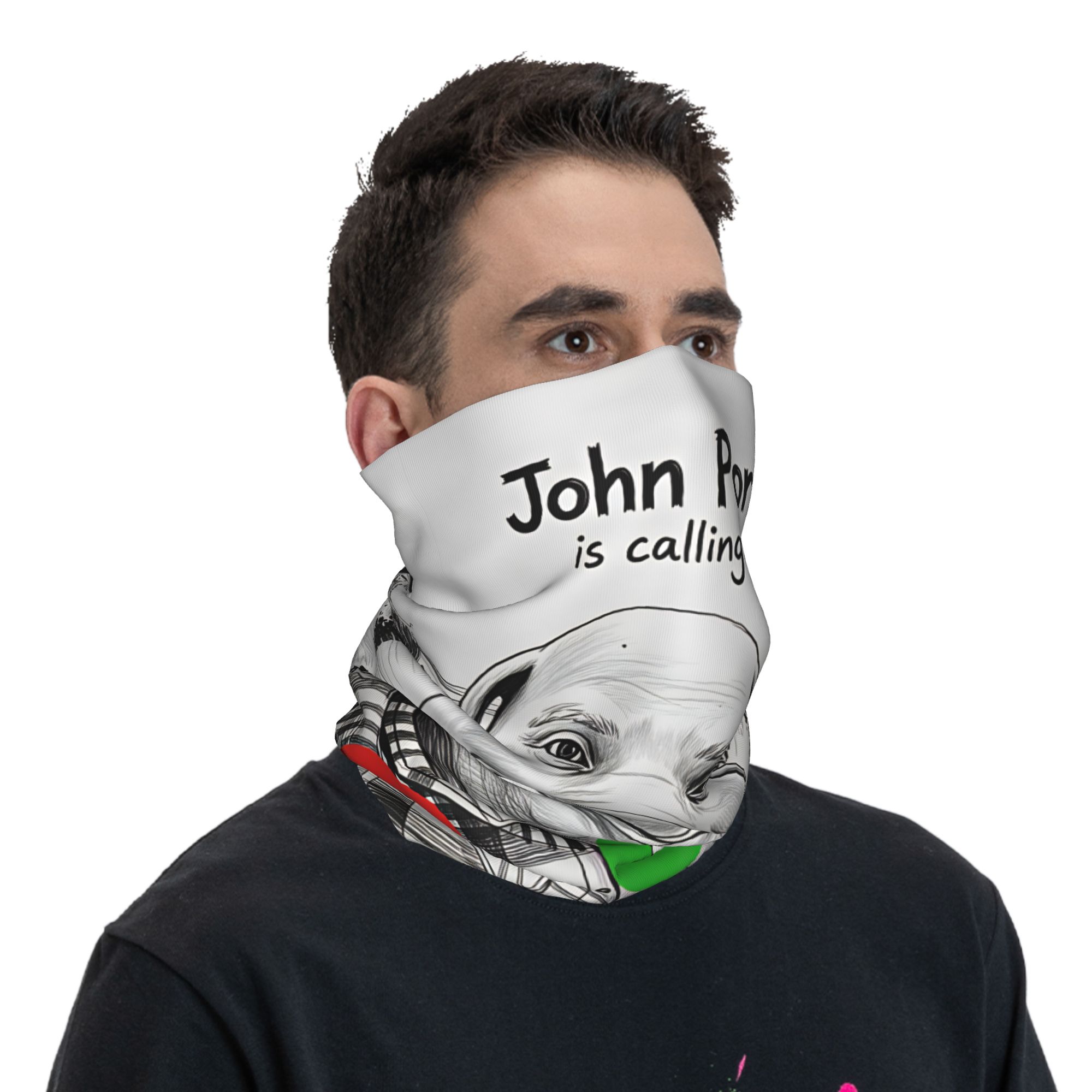 Outdoor Sport Balaclava John P - đánh giá và giá Cycling Face Mask