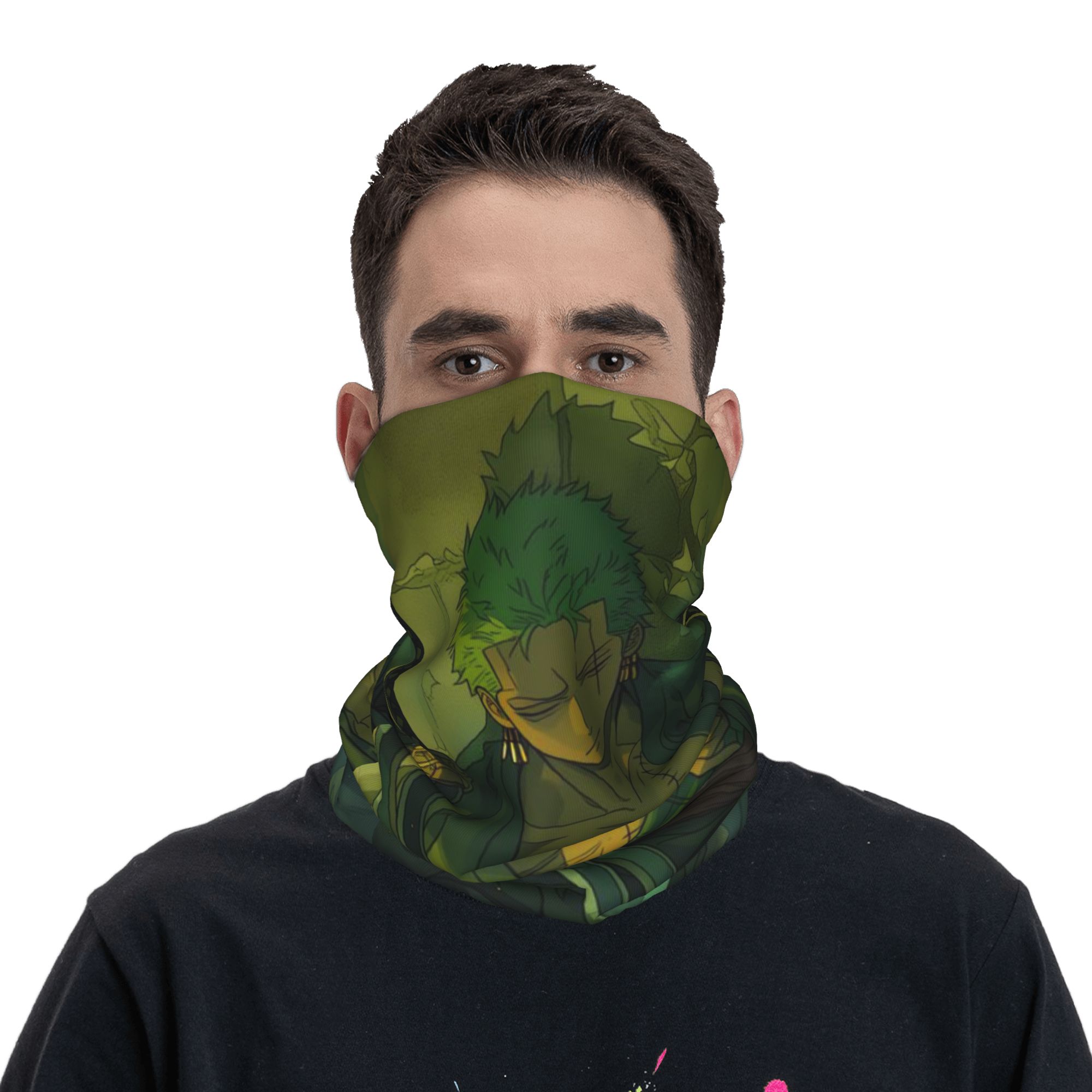 Pirate King Anime Bandana  Cov - đánh giá và giá Cycling Face Mask
