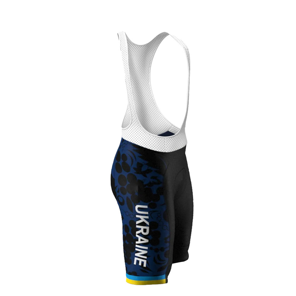 Ukraine National Team 2026 Cyc - đánh giá và giá Cycling Bib Shorts