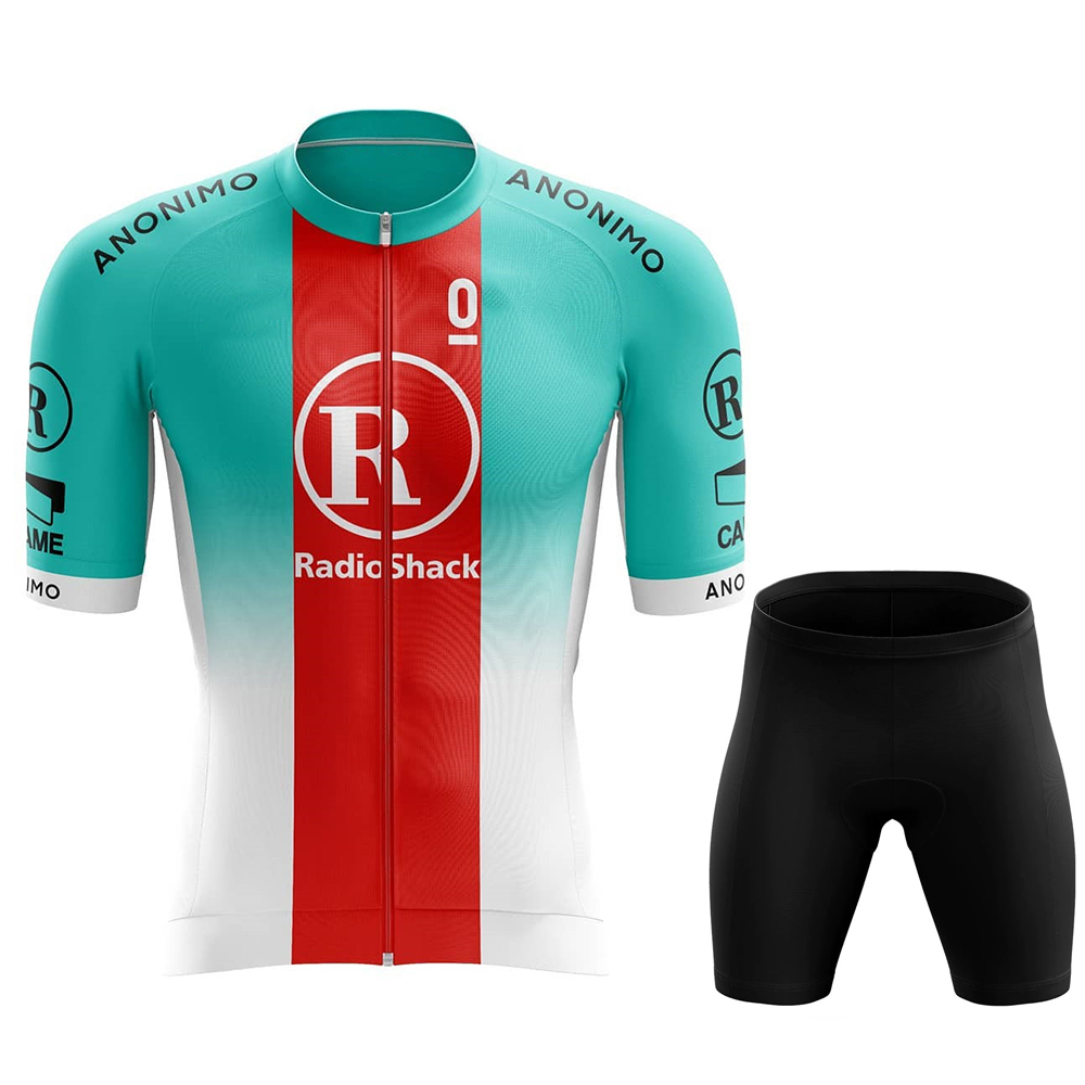 Man Cycling Set Short Bib Cycl - đánh giá và giá Cycling Gear Lycra