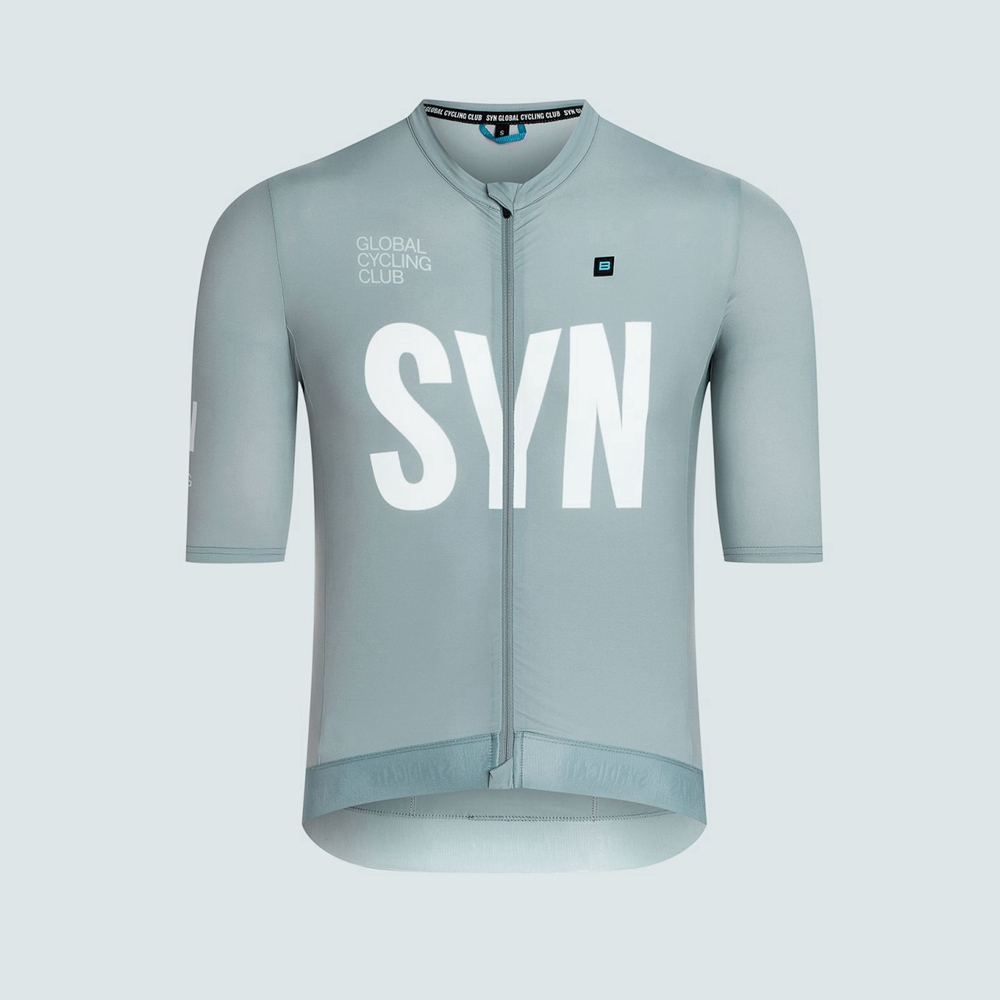 Silver gray short sleeved cycl - đánh giá và giá Cycling Bib Shorts