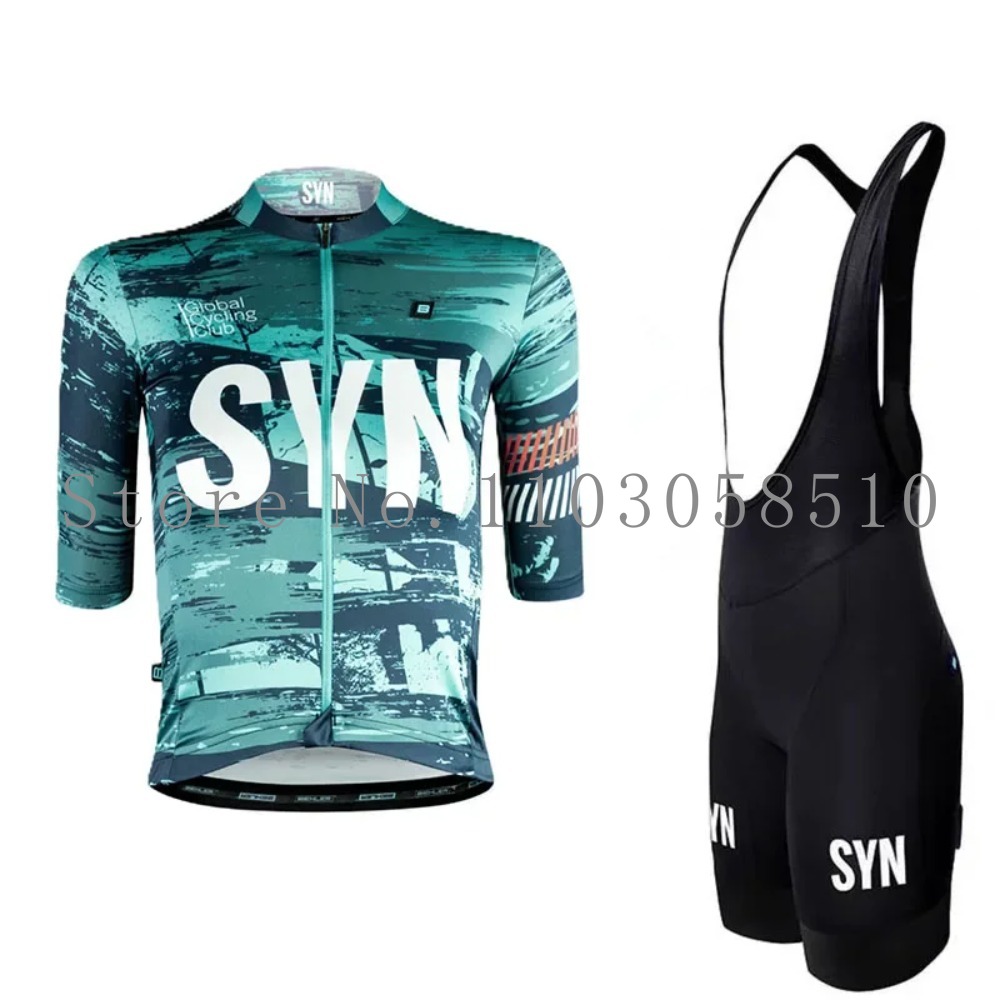 SYN Jersey Men's Bib Sponge Cu - đánh giá và giá Cycling Bib Shorts