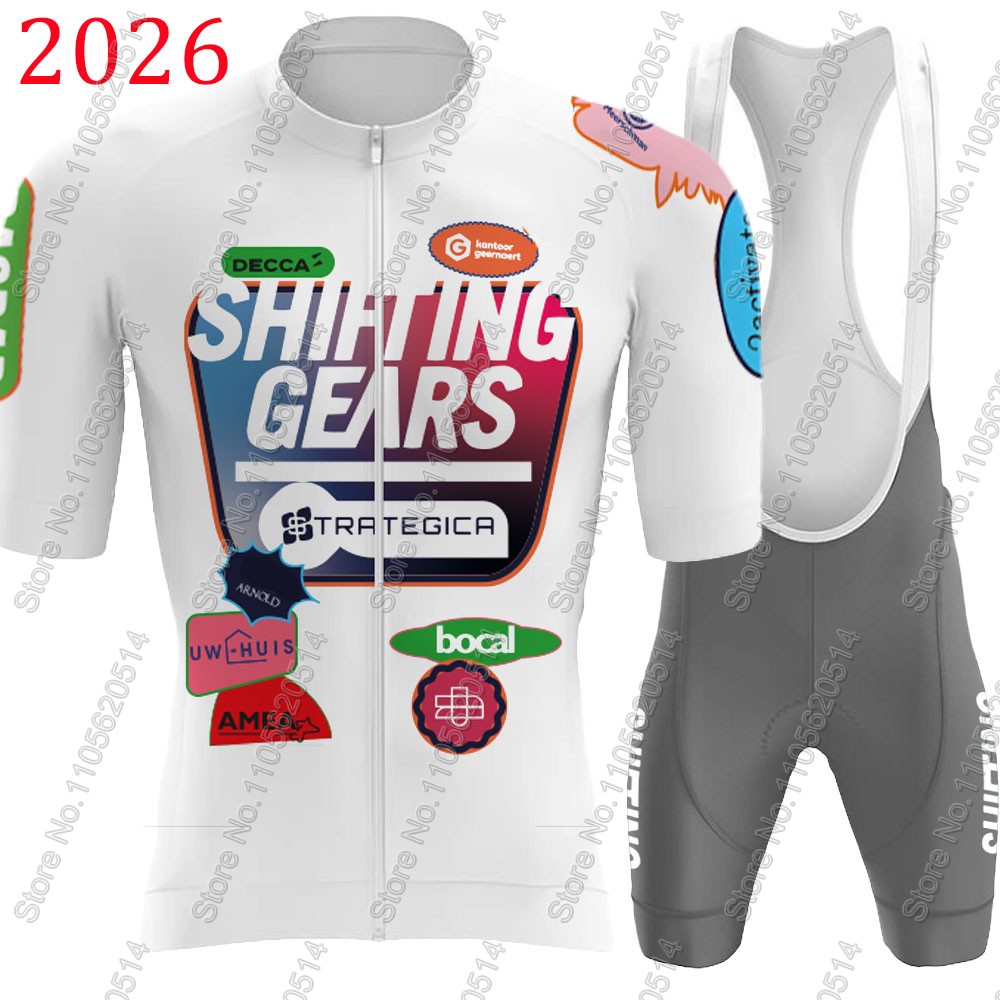 Shifting Gears Strategica 2026 - đánh giá và giá Cycling Gear Lycra