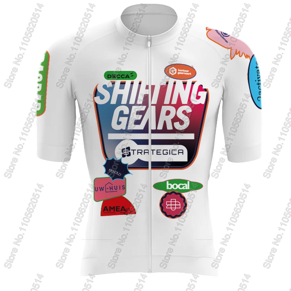 Shifting Gears Strategica 2026 - đánh giá và giá Cycling Gear Lycra