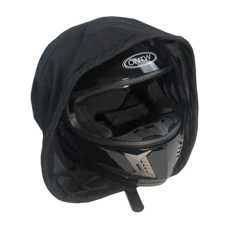 Soft Helmet Bag Plush Drawstri - đánh giá và giá Bicycle Helmet